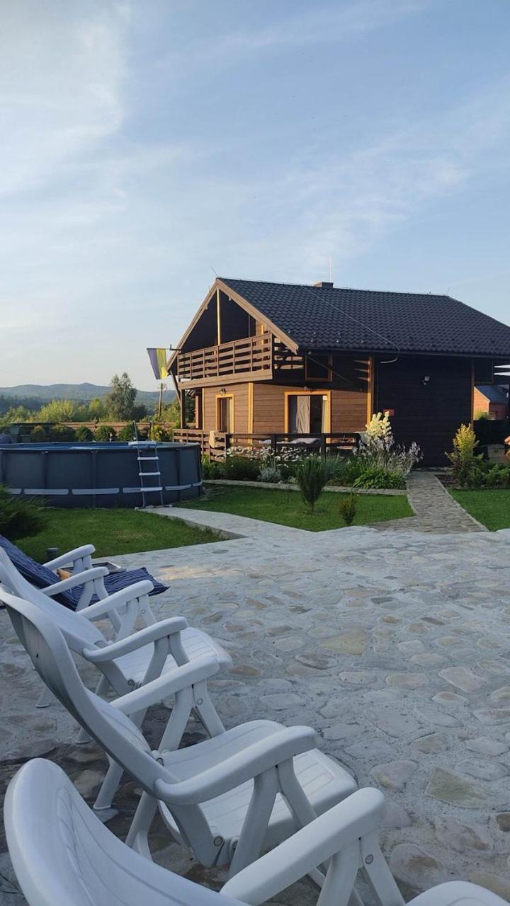 Котедж “Гуркало" Korchin Exterior foto