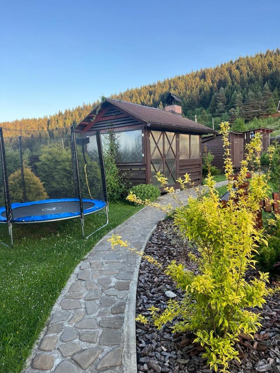 Котедж “Гуркало" Korchin Exterior foto